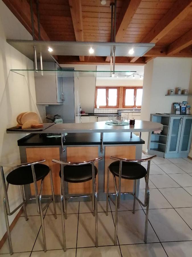 Haus-haller Apartment