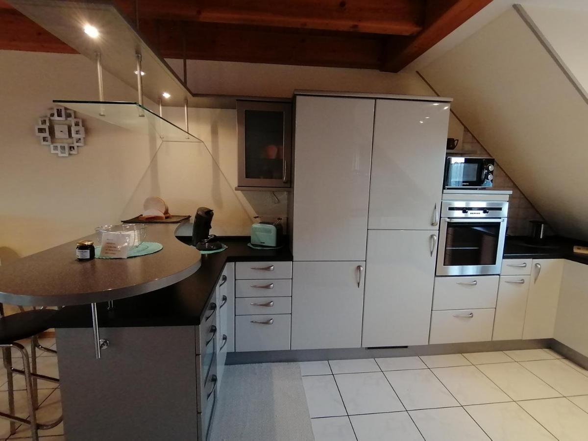Haus-haller Apartment